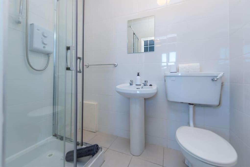 Clonbur House - Studio Village Apartment Galway Exterior photo